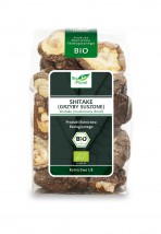 SHIITAKE (GRZYBY SUSZONE) BIO 50 g - Ecosklep24 Wyszków