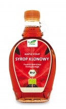 SYROP KLONOWY B BIO - ZdrowySpożywczy.pl Wilkowo