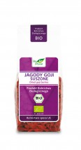 JAGODY GOJI SUSZONE BIO - ZdrowySpożywczy.pl Wilkowo