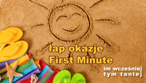 First Minute - Biuro Podróży S-UNIT TRAVEL Rzeszów