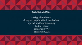 Usługa księgowa - Usługi rachunkowo-księgowe FAKTURUS Łódź