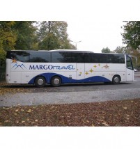 Transport międzynarodowy - Margo TRANS Marek Sowa Wrocław
