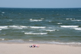 Pokoje z widokiem na morze - Willa Na Wydmie - Pokoje z Widokiem Na Morze Sztutowo