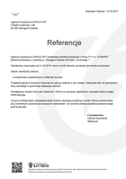 Referencja od firmy Agencja Artystyczna DARIUS ART