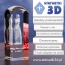 Grawerowanie 3D w szkle, krysztale, plexi - Statuetki 3D • Kryształy3D.pl • KSK Anna Sawoń Białystok