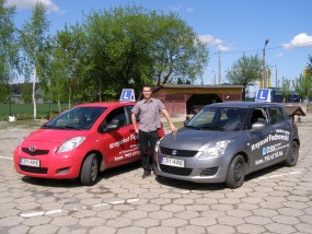 nauka jazdy szkolenie kierowców - Osrodek Szkolenia Kierowców Krzysztof Fodrowski Rypin