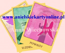 anielskie karty online / wróżba - Wydawnictwo  Serafinus  Warszawa