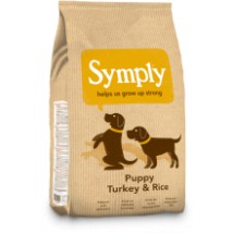 Symply - Puppy Turkey & Rice - Canagan Atlantis Partner Krzeptów