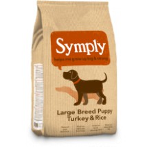 Symply - Large Breed Puppy Turkey & Rice - Canagan Atlantis Partner Krzeptów