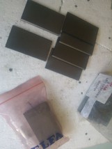 Łopatki Grafitowe Becker KDT/KVT 2100/3100 - Roman Siejka Montaż i Serwis Laski