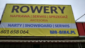 profesjonalny serwis rowerowy - wa-bike.pl Warszawa