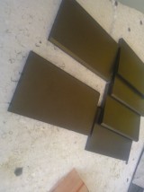 Łopatki Grafitowe Rietschle K/VTA 100 - Roman Siejka Montaż i Serwis Laski