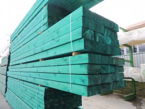 Drewno konstrukcyjne certyfikowane CE - DREWNEX Spytkowice