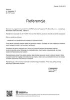 Referencja od firmy Semcore