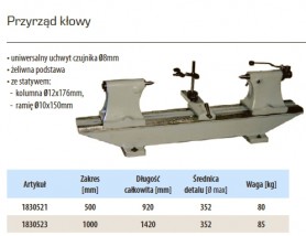 Przyrząd Kłowy - PowerTech s.c. - Przyrządy pomiarowe Andrychów