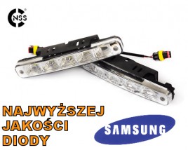 Światła jazdy dziennej NSSC 507HP HOMOLOGACJA - Orled24 Oświetlenie i Akcesoria Led Marcin Ostrowski Nowa Sól