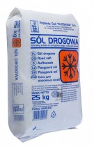 Sól drogowa Sól drogowa - Legionowo Corrado Kruszywa drogowe, budowlane i ozdobne