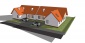 Budowa i sprzedaż mieszkań mieszkanie z ogrodem - Różyny Profesjonal24 Sp. z o.o.