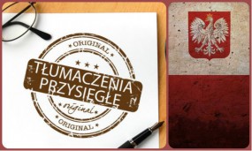 Tłumaczenia przysięgłe - TŁUMACZENIA - Obsługa Cudzoziemców Ruslan Levytskyy Warszawa