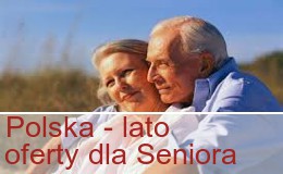 Oferty krajowe dla Seniora na lato i jesień 2015 - Biuro Podróży BUSMARKET Usługi Biurowe i Handel Katowice