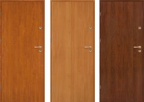 Drzwi drewniane gładkie - Wancel Jerzy VENUS Techniczne Wyposażenie Wnętrz Cieszyn