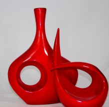 Kolekcja Red Deco - Agnieszka Baran F.H.U. ABESKO Węgrzce