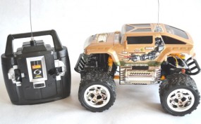 SAMOCHÓD ZDALNIE STEROWANY X-SAVAGE2 KOŁA GUMOWE - ARAMIZ Zabawki dla Twojego dziecka Nysa