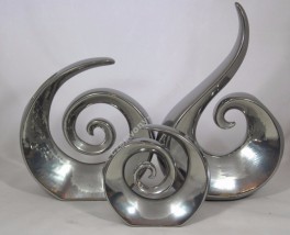 Kolekcja Silver Deco - Agnieszka Baran F.H.U. ABESKO Węgrzce