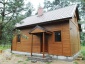 Domek drewniany Powidz - Stolarstwo Borucki - domy z drewna