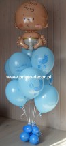Poczta balonowa - PRIMO DECOR Stobno