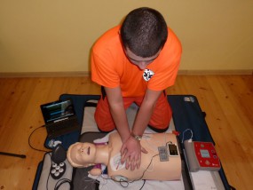 Kurs pierwszej pomocy - PIO-MED Piotr Patała Psary-Lechawa