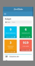 Mobilne strony Internetowe - desi9n.pl Kraków