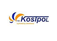 Malowanie hydrodynamiczne ścian i sufitów - F.W. KOSTPOL wykładziny Warszawa