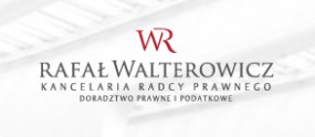 doradztwo podatkowe i prawne - Kancelaria Radcy Prawnego - Rafał Walterowicz Poznań