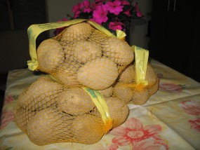 Ziemniaki jadalne opakowanie 30kg - P.P.H.U. Wojtaszek Michałów Drugi
