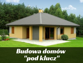 Kompleksowa budowa domów - Tomasz Cygulski - Usługi Budowlane Łódź