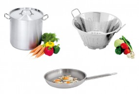 Naczynia gastronomiczne - M&M Gastro Twój partner w gastronomii Katowice