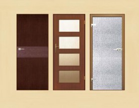 Drzwi wewnętrzne drewniane - EUROFIL Bramy Okna Drzwi Rolety Radomsko