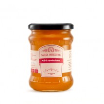 Miód nawłociowy - Pasieka Ambrożewka Piotr Małyszek Kutno