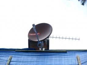 Montaż-naprawa -instalacja anten - Technika satelitarna Wałbrzych