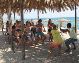 Kolonie i obozy dla dzieci, i młodzieży - Biuro Turystyczne Fifi Travel Marian Fifielski Gdańsk