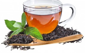 HERBATA CZARNA - Czekoladka CH BELG Katowice