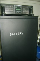 Zasilacz zmiennoprądowy UPS - P.W. Bater Akumulatory Katowice