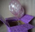 Wybuchowy balon, balonowa niespodzianka, prezent w balonie Organizacja wesel - Stobno PRIMO DECOR