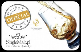 Kieliszki, szklanki do whisky Glencairn - SingleMalt.pl - The real taste of whisky - whisky sklep Warszawa