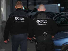 Ochrona Protego Security poleca ochronę imprez, bankietów itp. - PROTEGO SECURITY Sp. z o.o. Warszawa