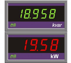 Mierniki mocy czynnej i biernej - Centrum Wdrazania Projektów Innowacyjnych Metest Sp. z o.o. Zielona Góra