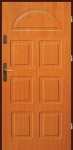Drzwi stalowe tłoczone Drzwi - Cieszyn  VENUS  Techniczne Wyposażenie Wnętrz