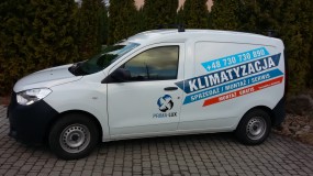 montaż klimatyzacji - PRIMA-LUX Janusz Wronka Pokrówka