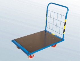 WÓZEK MAGAZYNOWY TRANSPORTOWY - Doris Wyposażenie sklepów i gastronomii Koszalin